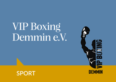 VIP Boxing Demmin e.V.