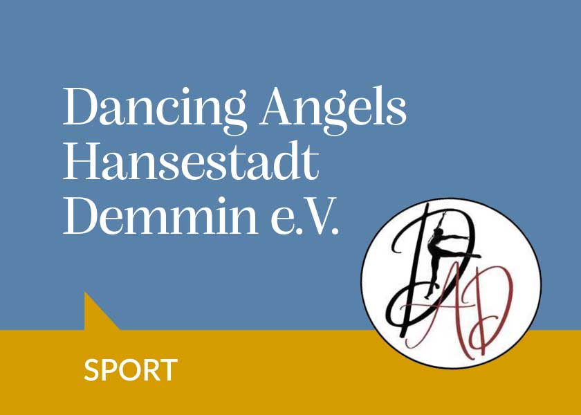 Dancing Angels Hansestadt Demmin e.V.