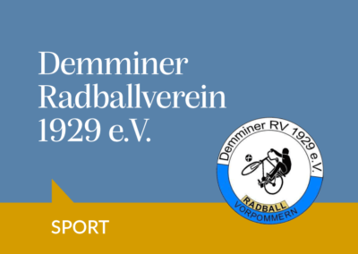Demminer Radballverein 1929 e.V.