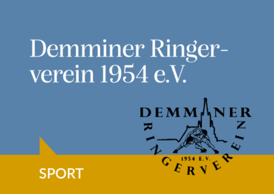 Demminer Ringerverein 1954 e.V.