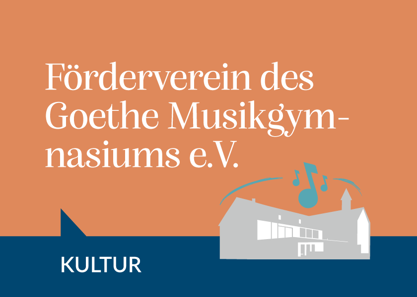 Verein zur Förderung des Goethe-Gymnasium Demmin, Musikgymnasium e.V.