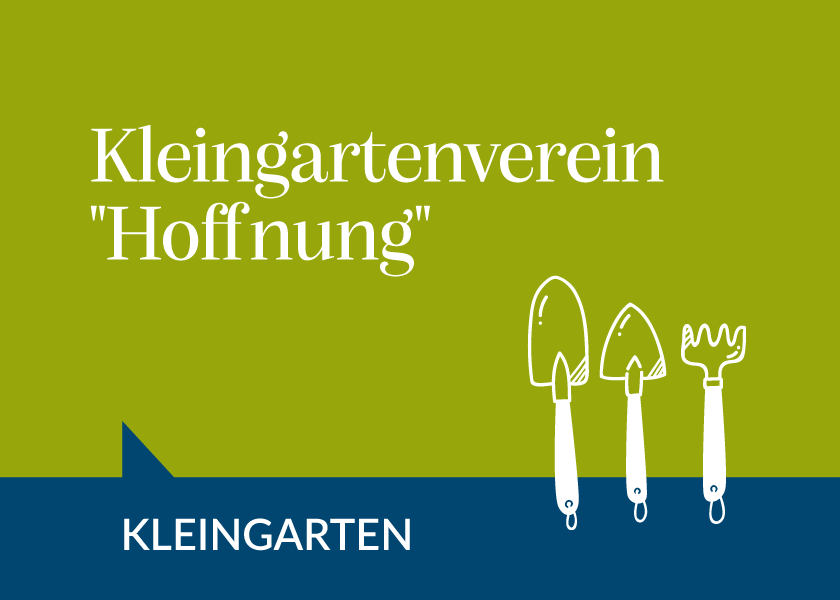 Kleingartenverein „Hoffnung“