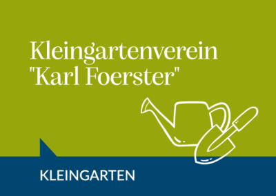 Kleingartenverein “Karl Foerster”