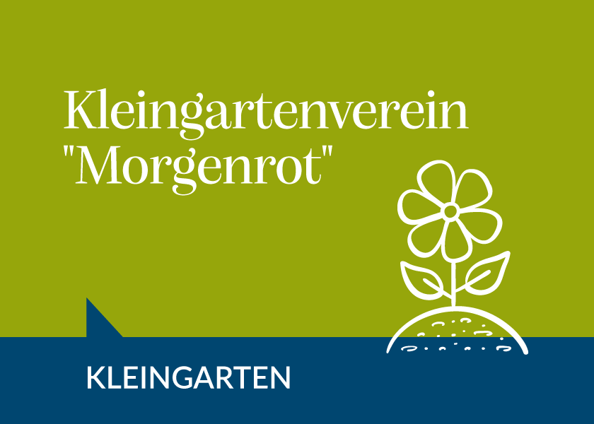 Kleingartenverein “Morgenrot”