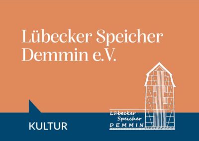 Lübecker Speicher Demmin e.V.