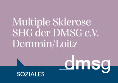 Multiple Sklerose SHG der DMSG e.V. Demmin/Loitz