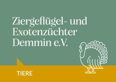 Ziergeflügel- und Exotenzüchter Demmin e.V.