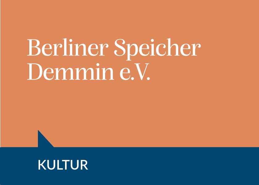 Berliner Speicher Demmin e.V.