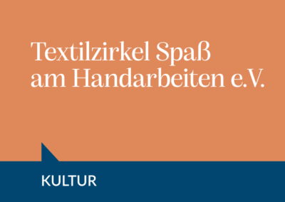 Textilzirkel „Spaß an Handarbeiten“ e.V.