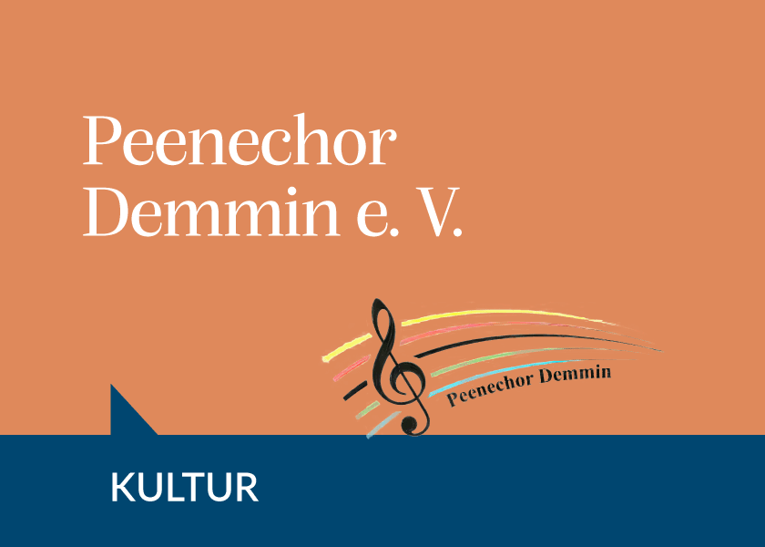 Peenechor Demmin e.V.
