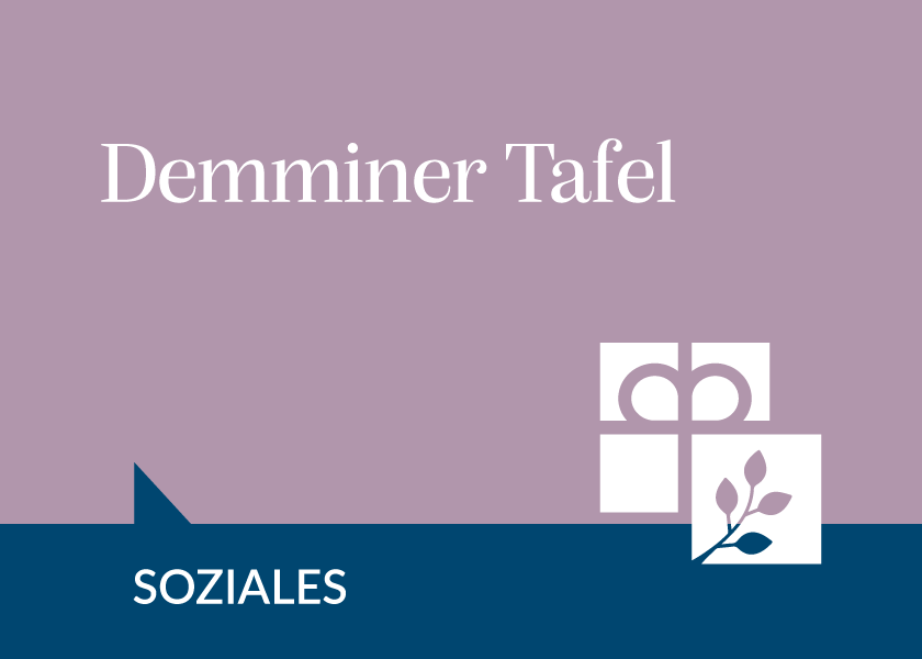 Demminer Tafel