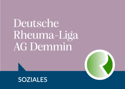 Deutsche Rheuma-Liga AG Demmin