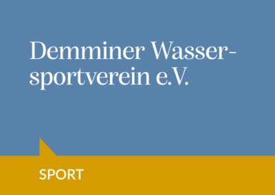 Demminer Wassersportverein e.V.