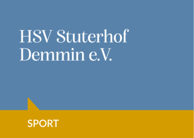 HSV Stuterhof Demmin e.V.