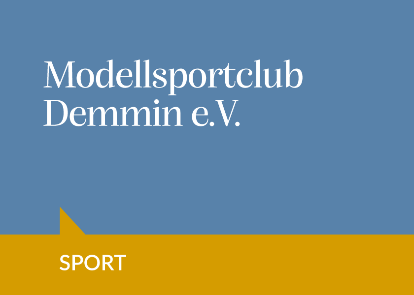 Modellsportclub Demmin e.V.