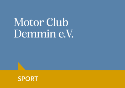 Motorsport Club Demmin e.V.