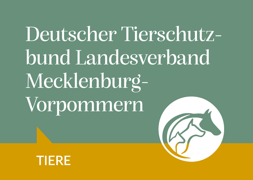 Deutscher Tierschutzbund Landesverband Mecklenburg-Vorpommern
