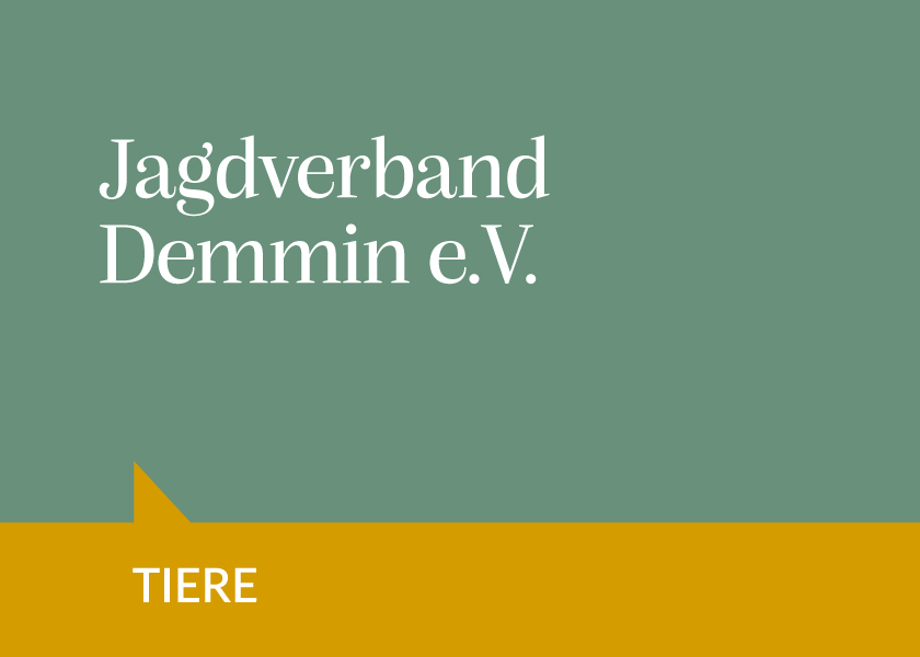 Jagdverband Demmin e.V.