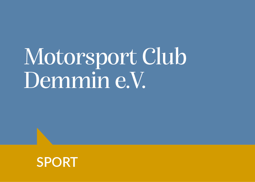 Motorsport Club Demmin e.V.