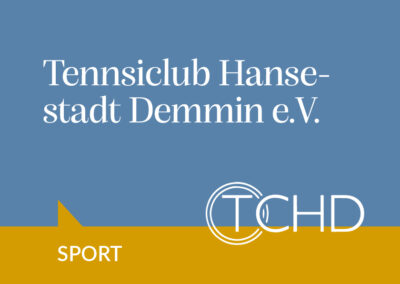Tennisclub „Hansestadt Demmin“ e.V.