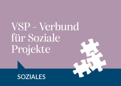 VSP – Verbund für Soziale Projekte e.V.