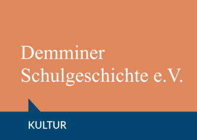 Demminer Schulgeschichte e. V.