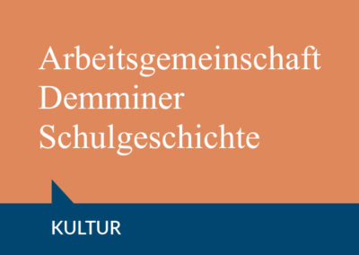 Demminer Schulgeschichte