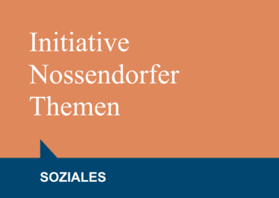 Initiative Nossendorfer Themen