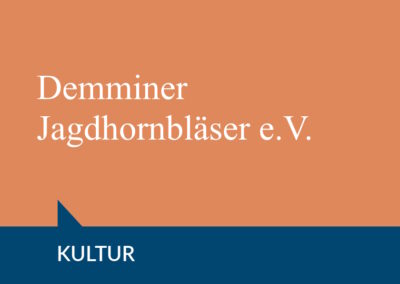 Demminer Jagdhornbläser e.V.