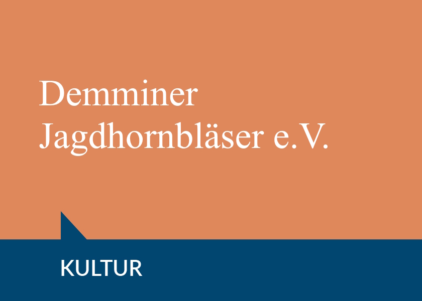 Demminer Jagdhornbläser e.V.